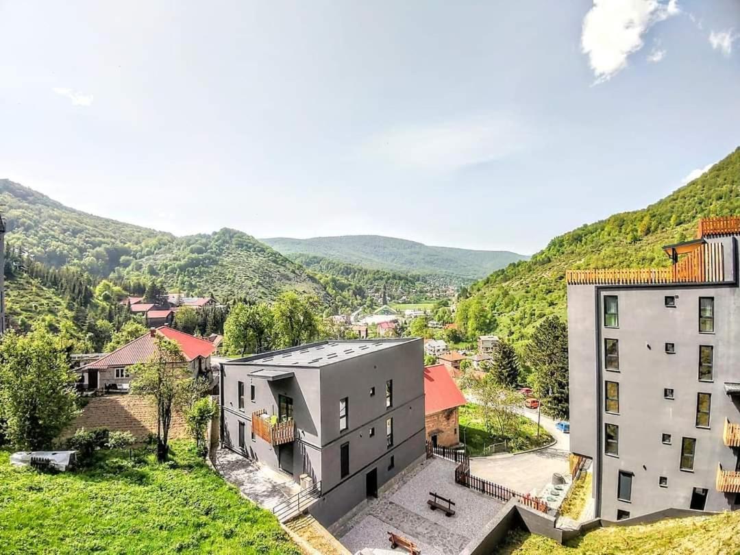 Mavrovo Residence Apartment #Invictus #3 Esterno foto